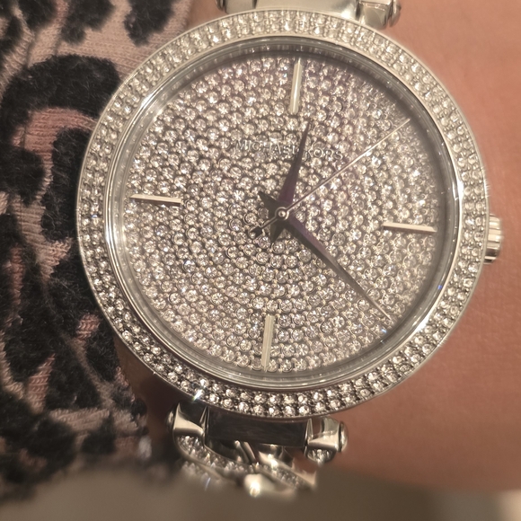 Silver Women's Watch - Picture 10 of 11